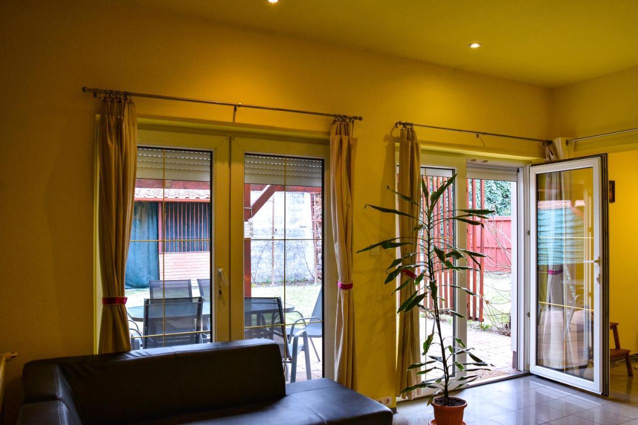 Afrodite Apartmanhaz Eger Exterior photo